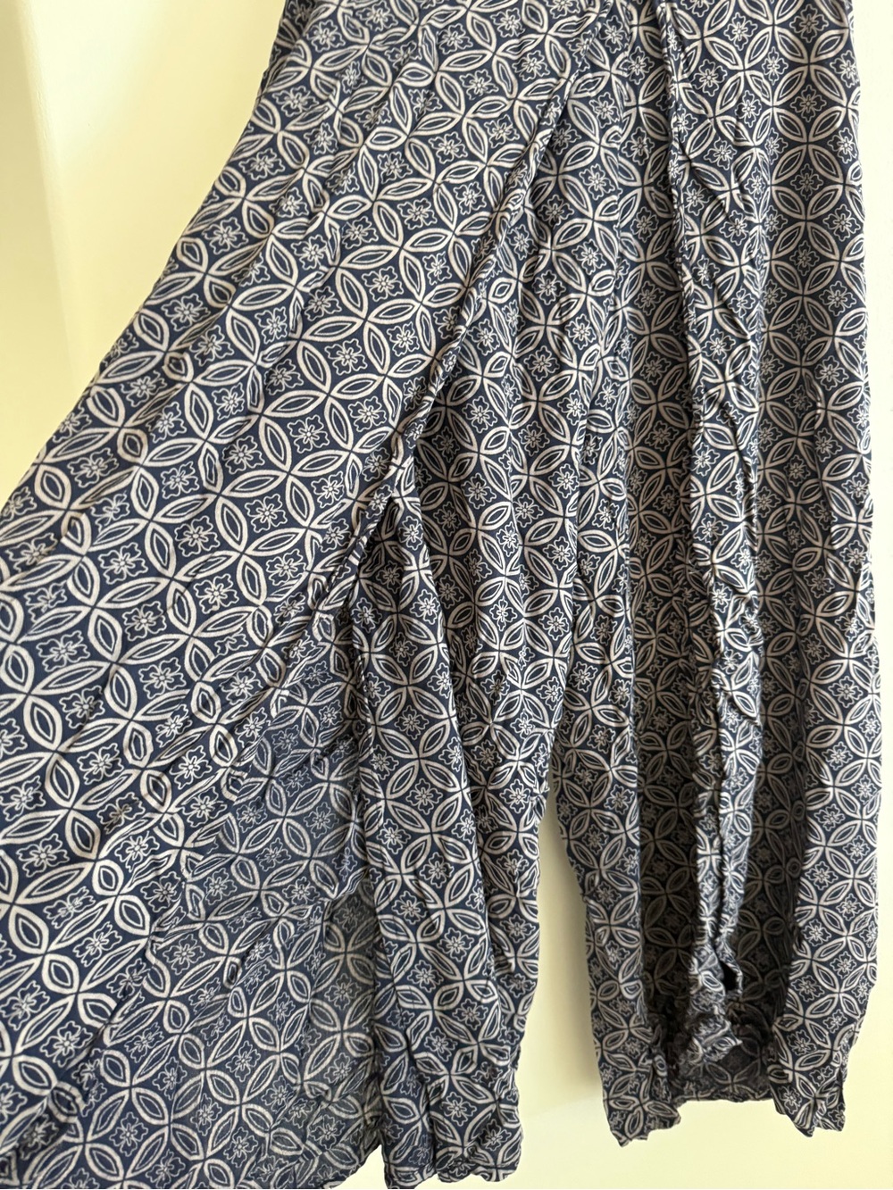 Open Flow Pant